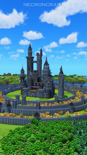 Big village! Is it large enough? What should i upgrade next and for what reason? ------------------------------------------------------------------------------------------ Download my builds: https://www.patreon.com/necron_minecraft ------------------------------------------------------------------------------------------ Join my Discord: https://discord.gg/n7Af8YRXnV ‐----------------------------------------------------------------------------------------- More epic Minecraft build videos: http