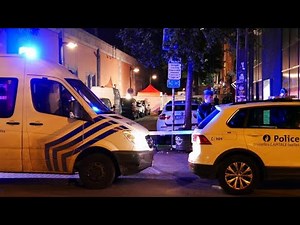 Un policier tué dans une attaque au couteau à Bruxelles, la justice antiterroriste saisie