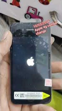 apple 4g #shortsfeed #shortsviral #shorts #short #ripering #repairing