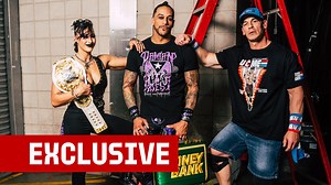 Exclusive: Former WCW Star Recalls WWE Dark Match With John Cena