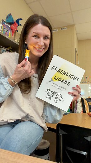 My students are obsessed with these magic sheets! Comment MAGIC and I’ll send you a link to the resource and the highlighters! ⭐️ #scienceofreading #phonics #kindergarten #TeacherLife #parents | Ms. Craft Kindergarten