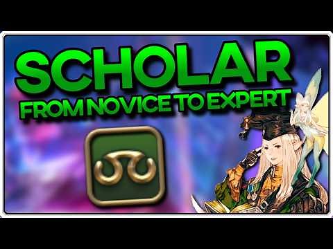 Everything You Need To Know About Scholar | FFXIV Beginner’s Guide