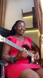 Congolese Makosa Guitar — Daniel Mmesoma Mosako