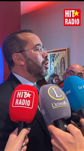 3.4K views · 18 reactions | Lancement de la campagne “Maroc, Terre de Football”, par l’Office National Marocain du Tourisme accompagne la Fédération Royale Marocaine de Football ⚽️ | Hit Radio | Facebook