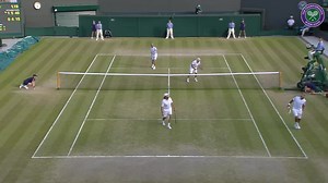 252K views · 4.7K reactions | Mansour Bahrami Best Wimbledon TrickShots | Mansour bahrami | Facebook