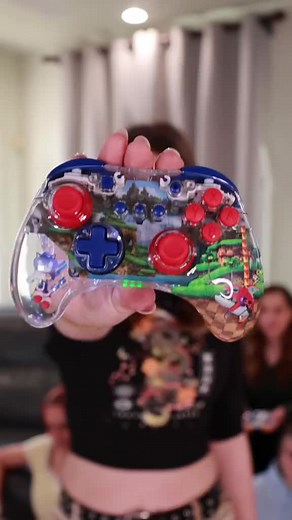 EXPLORE THE REALMz today at pdp.com ! #PDPRepost @Jackie O #playpdp #PDPREALMz #nintendoswitch #sonicthehedgehog