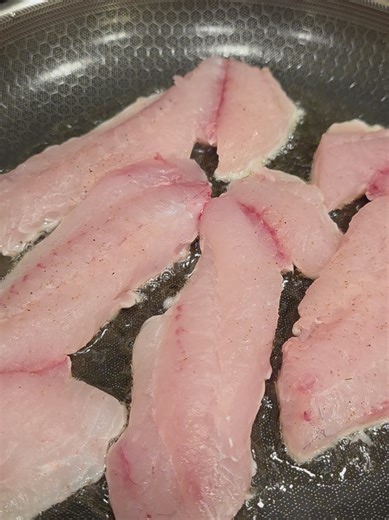 Guess That Filet: A Fun Cooking and Fishing Challenge