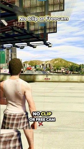 NoClip and Freecam Bypass Working on servers with Waveshild - Eulen update #gta #fivemhacker