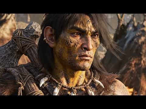 The Life of Our Human Ancestors - Discover How They Cooked and Hunted