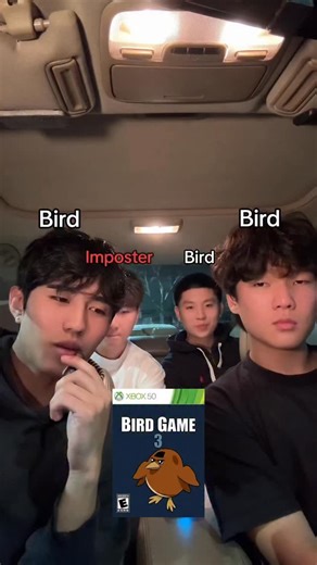 TappedIn Club on Instagram: "Flappy Bird is a THROWBACK #imposter #game #birdgame3 #tappedinclub #reels"