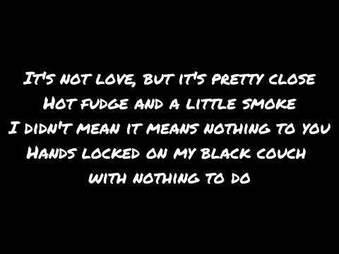 Bed Peace - Jhené Aiko ft Childish Gambino (Lyric Video)