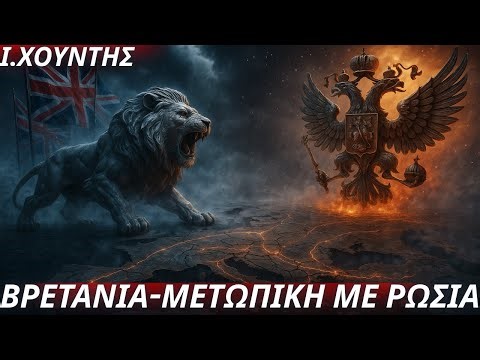 Ιωάννης Χουντής: Βρετανία-Μετωπική με την Ρωσία, με μπροστινούς άλλους...