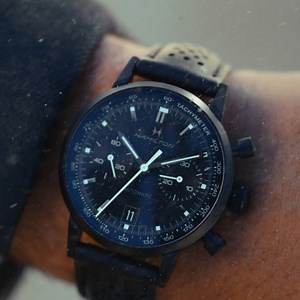 The Hamilton Intra-Matic Auto Chrono: A classic icon reimagined. | Hamilton Watch