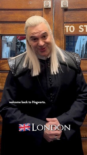 33K views · 605 reactions | All aboard, the Hogwarts Express is ready to depart!  From Cursed Child productions across the globe, we’re wishing the best of luck to our New York cast for their Year 7 Gala Performance! | Harry Potter and the Cursed Child | Facebook