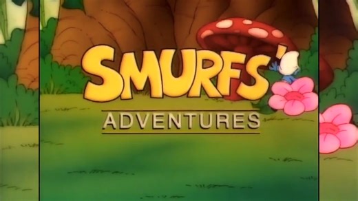 📺 'The Smurfs' Sunday 17 October 1982 - ITV: 13:00 'The Smurfs' is broadcast for the first time in Britain. Not much to say really about this twiddly blue mushroon-dwelling gnome franchise, except to say that without Father Abraham, they were nothing. 543 year-old Papa Smurf arsed about in red hat and snowy-white beard, while Smurfette was your proto-Essex girl (blonde perm, white slingbacks, surrounded by loads of dim blokes). Their principal foe was the wizard Gargamel, who tried to capture t