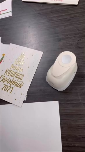 Austin Creative Reuse on Instagram: "Here’s another crafty idea to help you reuse your holiday cards! Tag us or send us a photo of your finished piece if you make one for yourself! Happy crafting and happy holidays! #austincreativereuse #creativereuse #acr #sustainablecrafting #holidaycards"