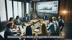 What is the difference between a stock option plan and an employee stock ownership plan?