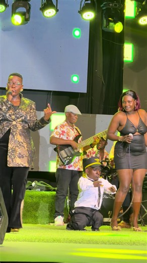Lady Titi vs Rebecca Jingo Live Concert at Front Page Namasuba