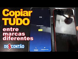 How to COPY EVERYTHING from one cell phone to another, even if they are from a different brand?