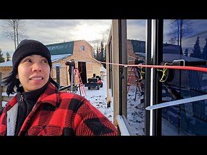 Installing Our DIY Barn's Solar System | Off Grid Living