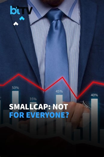 Small-cap stocks have been among the worst performers in 2025, falling nearly 20–23%, even as headline indices hover near record highs. This sharp correction has left many retail portfolios under pressure. Market experts stress that this is not unusual for the small-cap space, which is inherently volatile. Historical data shows that small-cap indices frequently decline 20–25% from their peaks and can take several years to recover. While the segment offers strong alpha-generation potential for sk