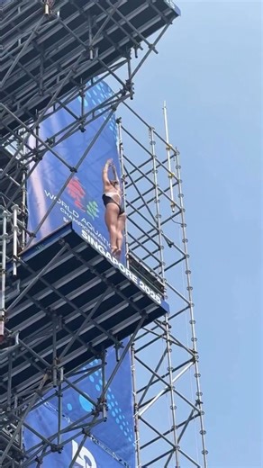High diving competition world aquatics | World aquatics