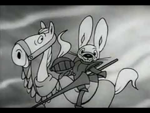 19 March 2021 Crusader Rabbit & Rags The Tiger Vintage Cartoon
