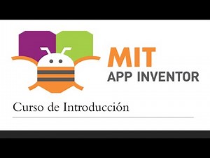 04 - Gestionar proyectos en MIT App Inventor