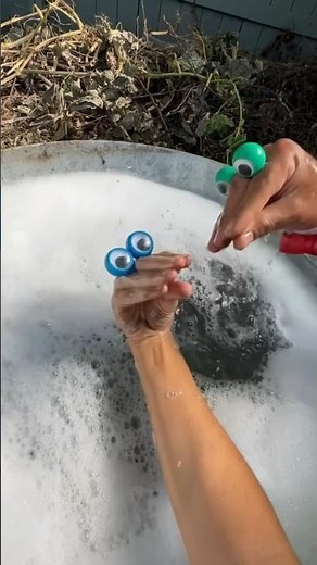 SWIMMING POOL BATH #shorts