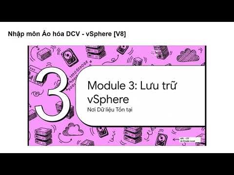 vSphere [V8] DCV