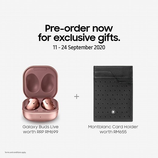 Pre-Order now to get exclusive gifts worth up to RM1,354. Grab yours today while stocks last! | Samsung