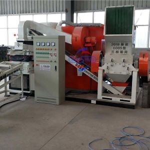 [Hot Item] Economic Scrap Copper Wire Separator Machine Cable Wire Recycling Equipment