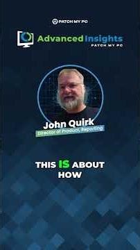 Intune Advanced Insights: Proactive Hardware Health Monitoring