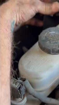 Ford f250 hard brake pedal diagnosis and repair