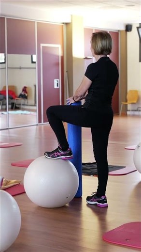 Abdominales y estiramientos | Abdominalak eta luzaketak
