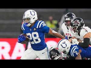 Colts prepare for stiff road test at Kansas City | Week 12 Preview | 13Sports
