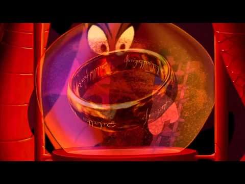 YTP: Aladdin - The saucerer of Agrabah