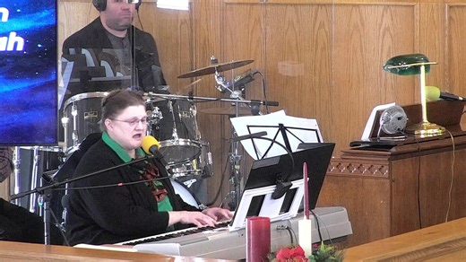 12/21/25 Sunday Sermon- "His Love Is The Reason"- Pastor Kevin Erickson | Chelsea United Pentecostal Church