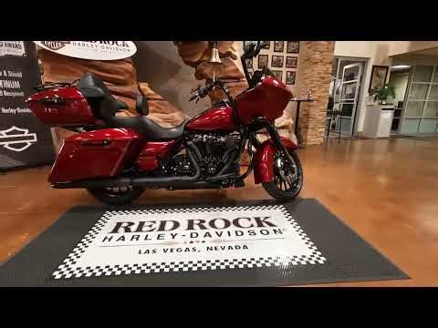 Used 2018 Harley-Davidson Road Glide Special Grand American Motorcycle For Sale In Las Vegas, NV
