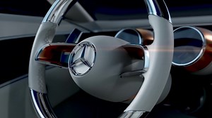 VIDEO: Mercedes-Benz teases new 'Vision' show car - paultan.org