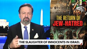 The Return of Jew-Hatred. Sebastian Gorka on NEWSMAX | America First with Dr. Sebastian Gorka