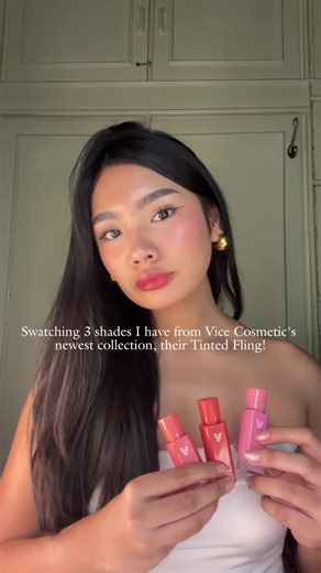 💗 #vicecosmeticsph #tintedfling #feelthefling