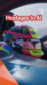 F1 drivers are HOSTAGES to AI 😠