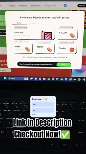 #careerfair CareerVerse 2026 – India’s Largest Virtual Career Fair