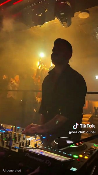 Experience DJ Hardi Live at Ora Night Club Dubai