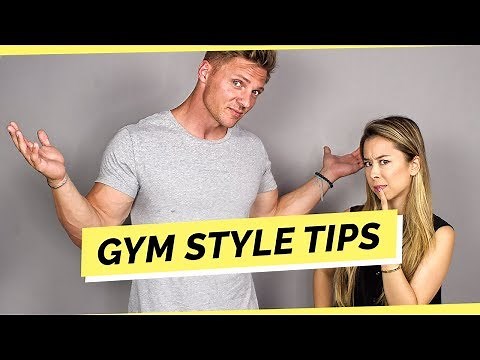 How To Dress For The Gym With Steve Cook