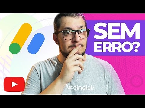Quando CRIAR e VINCULAR conta ADSENSE no YOUTUBE (2025)