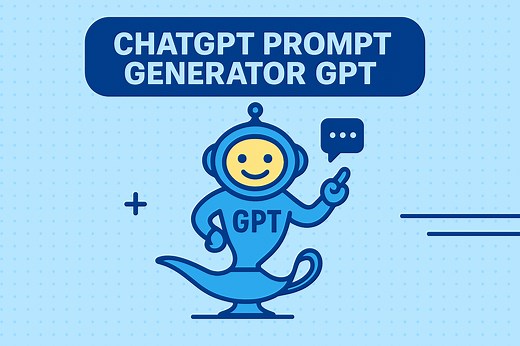 Prompt Genie - Generate the perfect prompt for any situation - instantly.