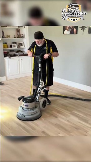 How We Fix Cupped and Crowned Hardwood Floors