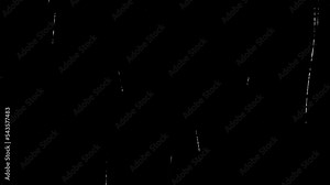 Scratch background overlay clips. Scratch effects. Looped video of scratches overlay background animation. grunge effect, Scratch FX.